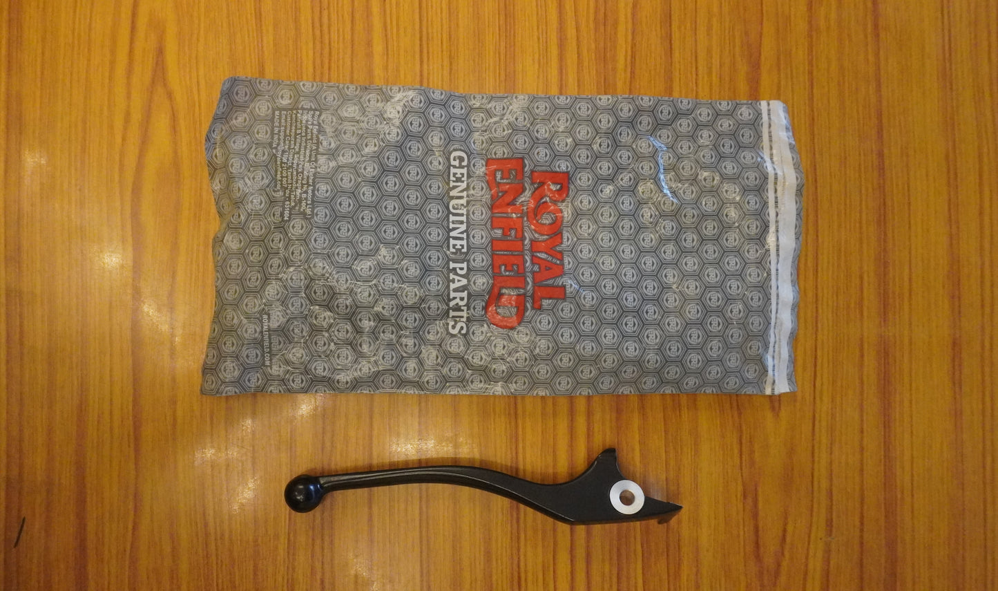 Royal Enfield GENUINE Brake Lever For Classic/Bullet 592281/A
