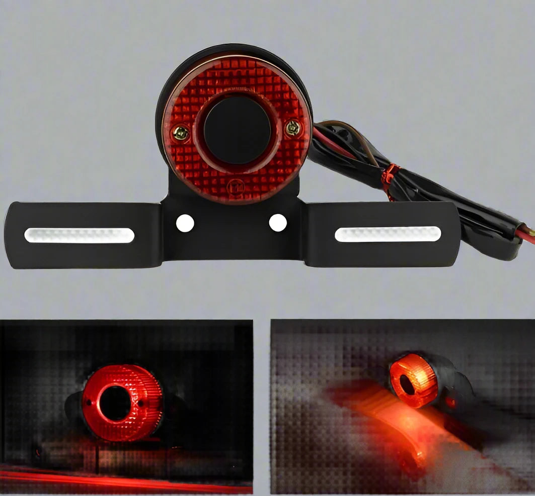 Tail Lamp For Bike Motorcycles