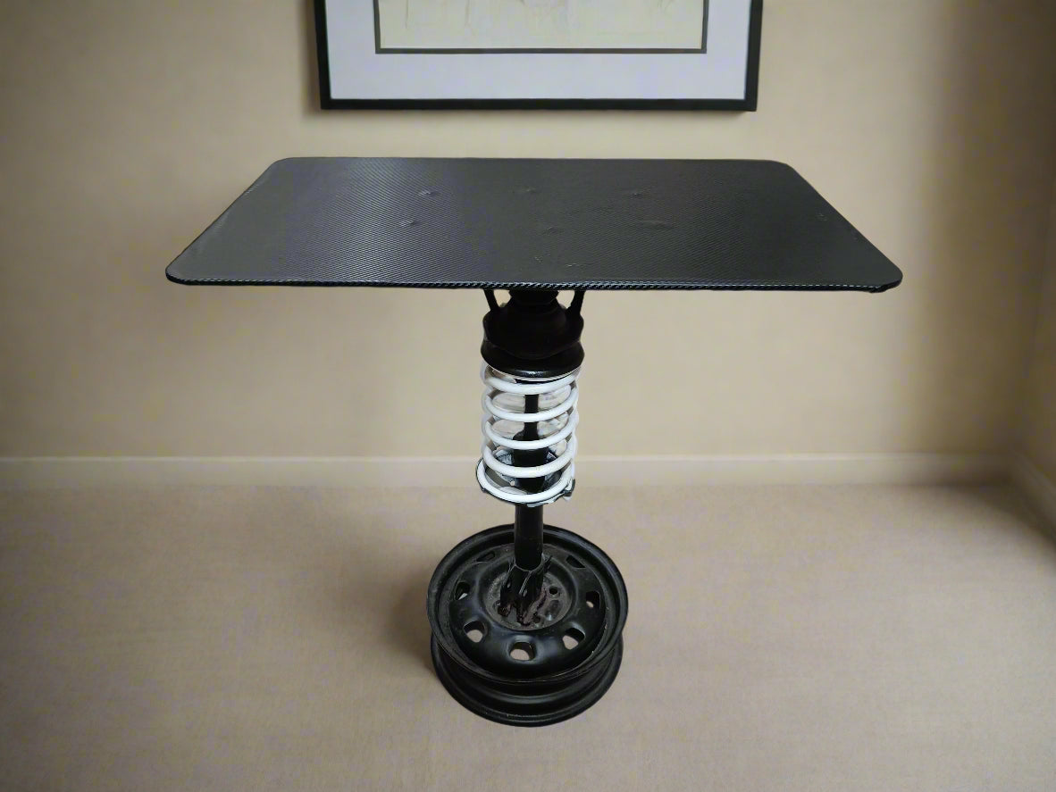 Shocker Suspension Table