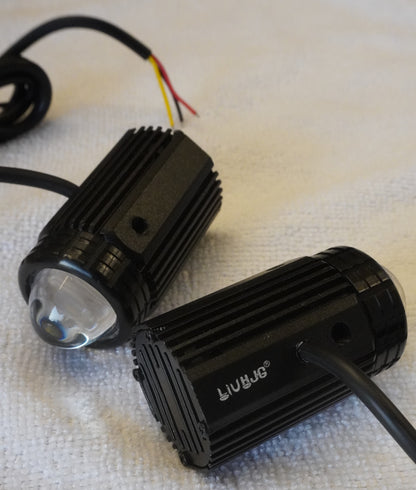 HJG Mini Drive Aux Lights