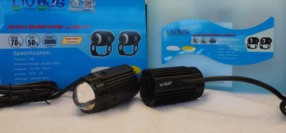 HJG Mini Drive Aux Lights