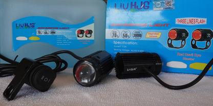 HJG Mini Drive Aux Lights
