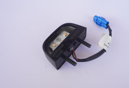 HSRP Number Plate Light (License Plate Lamp) for JAWA Motorcycles – Bright LED Illumination for Rear Plate