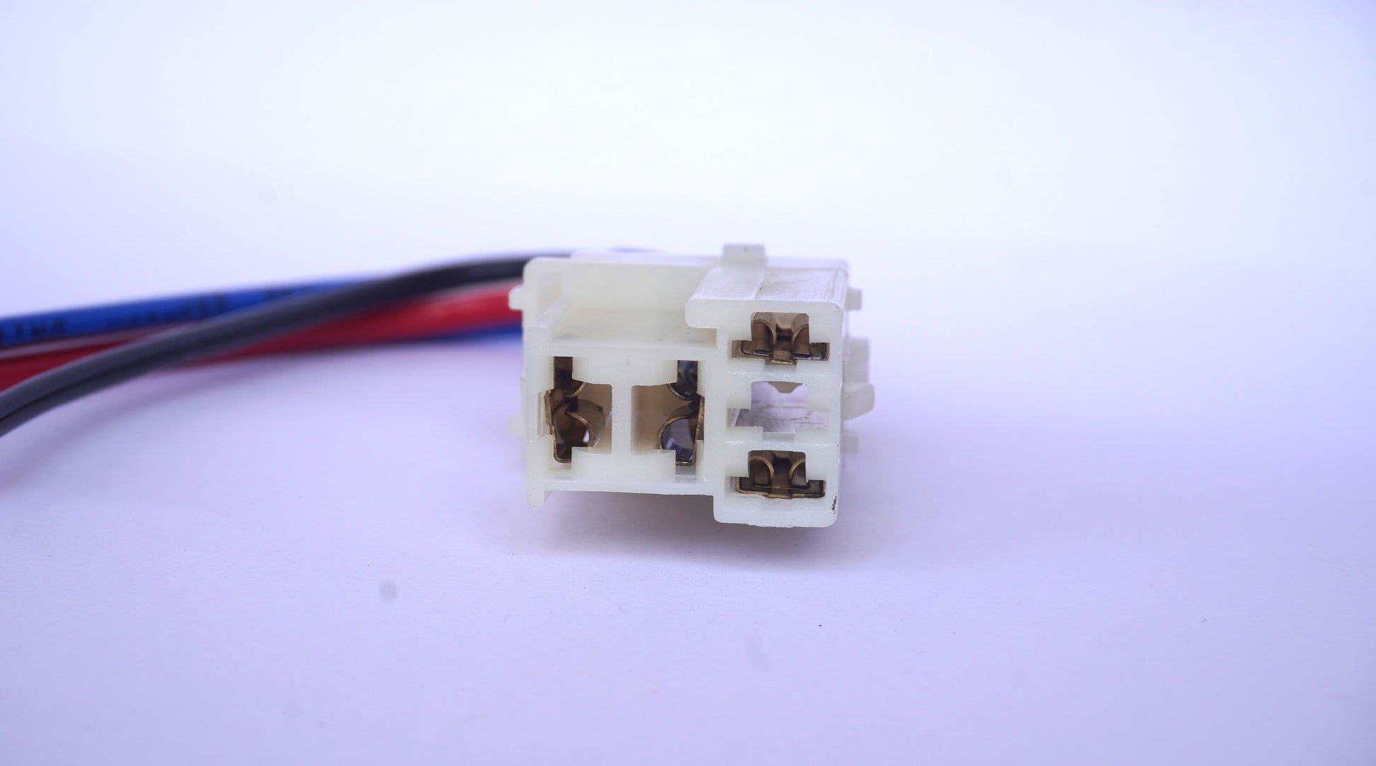 Heavy Duty 4 Pin Micro Relay Coupler for Bikes & Cars (Automotive Use)