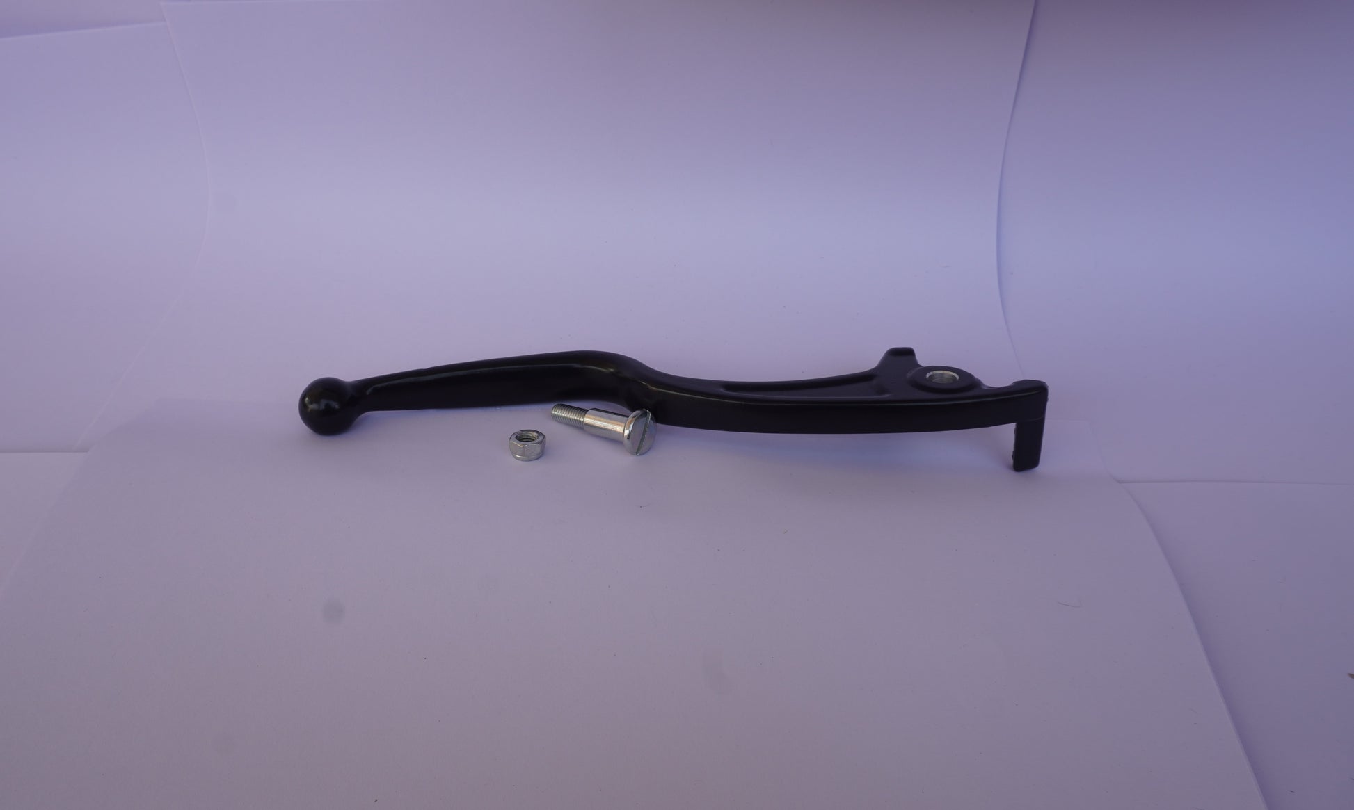 JAWA Motorcycles Front Brake Lever – Heavy-Duty Replacement Lever (Part No. T2501DJ30030N)