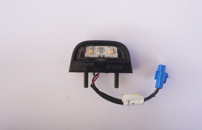 HSRP Number Plate Light (License Plate Lamp) for JAWA Motorcycles – Bright LED Illumination for Rear Plate